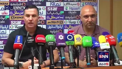 تسلیت اوسمار، سرمربی پرسپولیس، بابت شهادت رئیس جمهور و هیات همراه