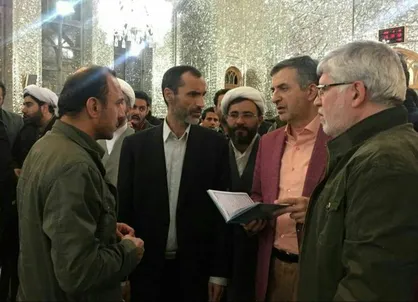 بازی حلقه انحرافی در زمین فتنه&zwnj;گران و غرب&zwnj;گرایان