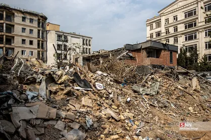آقامیری: شهرداری تهران هزاران واحد آسیب&zwnj;دیده جنگ ۱۲ روزه را بازسازی کرد