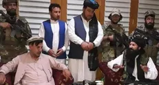 برادر اشرف غنی به طالبان پیوست +فیلم