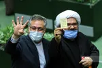 جلسه رای اعتماد مجلس به وزیر صمت