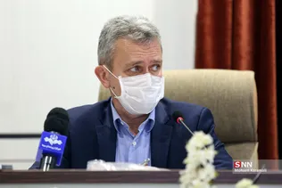 نشست خبری نماینده سازمان بهداشت جهانی ـ قم 