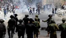 شهادت یک جوان فلسطینی به ضرب گلوله صهیونیست‌ها