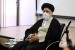 نشست سید ابراهیم رئیسی با نخبگان 2