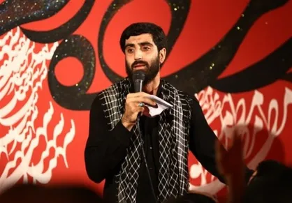 پنج شب شور و عزای حسینی در مسجد دانشگاه فرهنگیان اصفهان