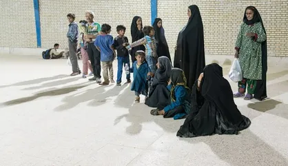 ۶۰ الی ۷۰ درصد افرادی که از سطح شهر جمع آوری می شوند معتادند