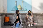 ماه رمضان در حرم حضرت عبدالعظیم(ع)
