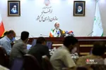 نشست خبری رئیس سازمان بازرسی کل کشور