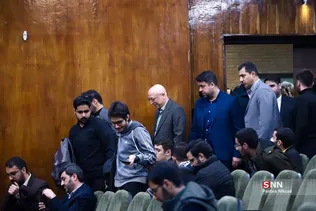 ویژه برنامه روز دانشجو در دانشگاه صنعتی شریف با حضور وزیر علوم