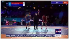 یونس امامی از صعود به مرحله نیمه نهایی بازماند