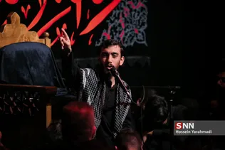 مهدی رسولی مداح