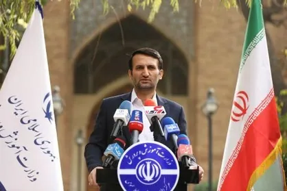 دیدار معلمان نمونه با رهبر انقلاب و رییس جمهور