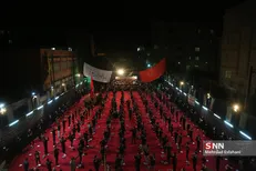 حسینیه‌هایی زیر سقف آسمان / برنامه هیئات بزرگ شهر تهران در دهه اول