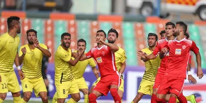 ساعت بازی پیکان و پرسپولیس مشخص شد؛ مصاف پشت در&zwnj;های بسته!