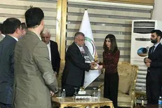 حشدالشعبی عامل اصلی نجات ما از دست داعش بود