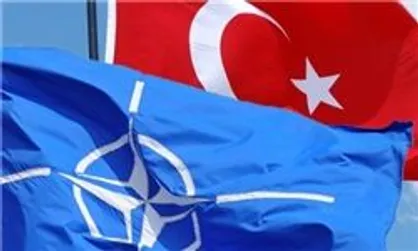 سیبل شدنِ عکس &laquo;اردوغان&raquo; در رزمایش ناتو