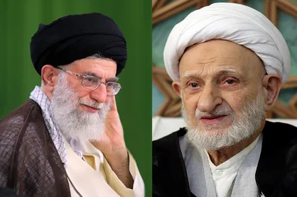 ارتباط و جلسات آیت الله بهجت (ره) با مقام معظم رهبری