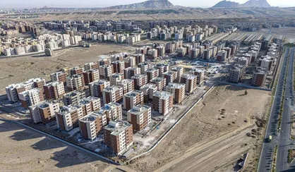 آغاز عملیات اجرایی پست برق شهرک پرواز همدان