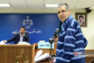 دومین جلسه رسیدگی به اتهامات گروه جهانبانی