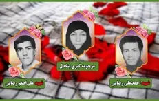 مادر شهیدان «رضایی» درگذشت