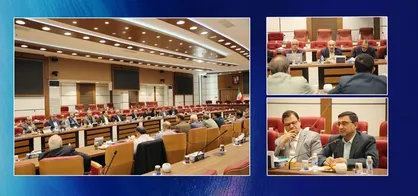 دومین نشست مشترک هیأت&zwnj;رئیسه دانشگاه تهران و علوم پزشکی تهران برگزار شد / همکاری مشترک تعمیق و توسعه می&zwnj;یابد / دبیرخانه مشترک بین دو دانشگاه تأسیس می&zwnj;شود