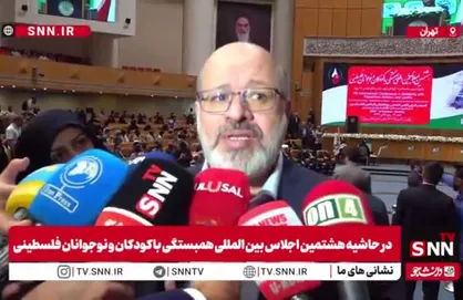 خالد قدومی: برای تبادل اسرا هنوز تصمیم قطعی گرفته نشده است/خلع سلاح ابزار رسانه&zwnj;ای است برای نتانیاهو تا بگوید پیروز شده است + فیلم