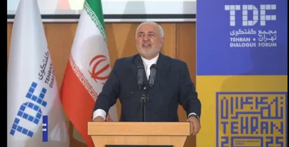 ظریف: توازن قدرت درحال تغییر است /  ایران باید پیشگام نگاه فرصت&zwnj;محور در منطقه باشد +فیلم