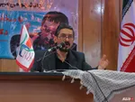 زیباکلام در دانشگاه بوعلی همدان