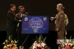 امیر سرتیپ حاتمی در اختتامیه چهارمین گنگره آسیایی پاسفیک طب نظامی