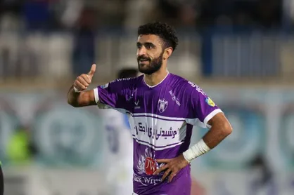 مرادی: مستحق باخت به پرسپولیس نبودیم +فیلم