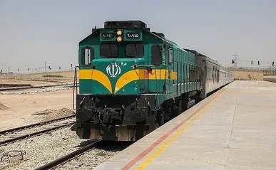 موانع مسیر ریلی محدوده شورگز برطرف شد/ سیر و حرکت قطار زاهدان-کرمان برقرار است