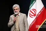 مراسم یادبود شهید احمدی‌روشن در دانشگاه شریف
