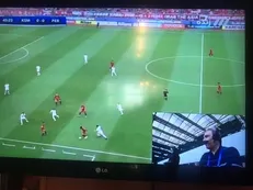 عذرخواهی جالب جواد خیابانی بعد از باخت پرسپولیس