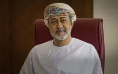 پادشاه جدید عمان معرفی شد