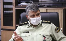 دستگیری باند سارقان خودرو در کمتر از ۲۴ ساعت