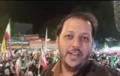 قطار حماسه‌سازی مردم بجنورد به ایستگاه هفتاد و پنجم رسید