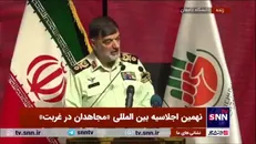 سردار رادان: می‌شود دیپلماسی و اقتصاد و فرهنگ نیز همانند میدان قاسم سلیمانی‌ها داشته باشد