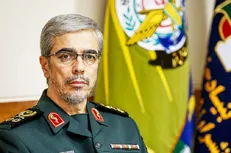 پیام تبریک سرلشکر باقری به فرمانده کل قوا در پی برگزاری موفق رزمایش‌های ارتش و سپاه