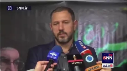 حاجی&zwnj;بگلو: کشور&zwnj;هایی که هنوز در برابر جنایات صهیونیست&zwnj;ها موضع گرفتند بدانند نوبت آنها هم خواهد شد