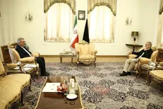 «منظور» با پزشکیان دیدار و گفتگو کرد
