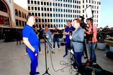 فن خال: چیزی از برزیل کم نداریم