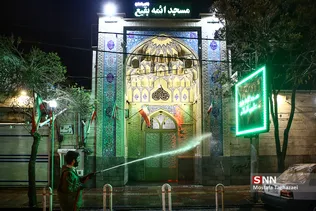 عملیات دفاع زیستی مقابله با ویروس کرونا