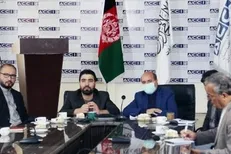 آمادگی تاجران نفتی افغانستان برای امضای قرارداد‌های بزرگ با ایران