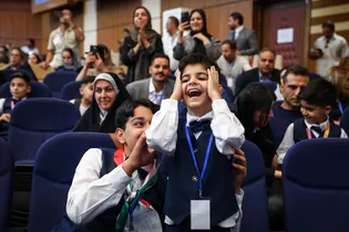 جشنواره ملی کودکان هوشمند
