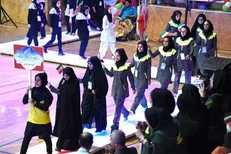 چهاردهمین المپیاد فرهنگی ورزشی دانشگاه‌ها به کار خود پایان داد