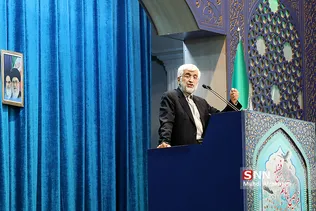 آخرین نماز جمعه سال 97