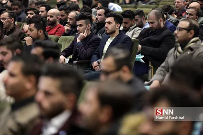 بسیج دانشجویی دانشگاه سهند تبریز دانشجویان را به گسترش فضای آزاداندیشی دعوت کرد