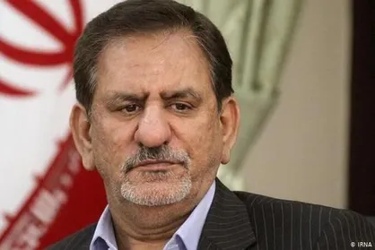 حضور &laquo;جهانگیری&raquo; معاون اول روحانی در انتخابات قطعی شد