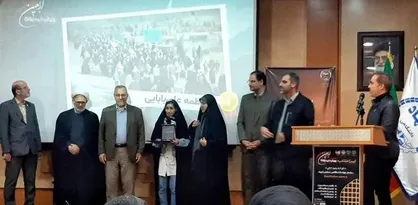 موفقیت دانشجوی دانشگاه تربیت مدرس در دومین دوره پویش ملی &laquo;سوغات اربعین&raquo;