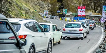 آخرین نقشه رنگ&zwnj;بندی کرونا در کشور/ ۳۰۶ شهرستان در وضعیت قرمز